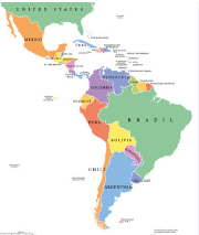 South & Central America